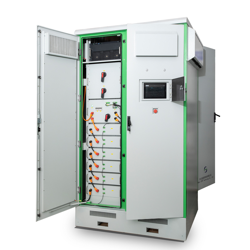 Manufacturing facility for electric vehicle charging stations by ChargePoint.