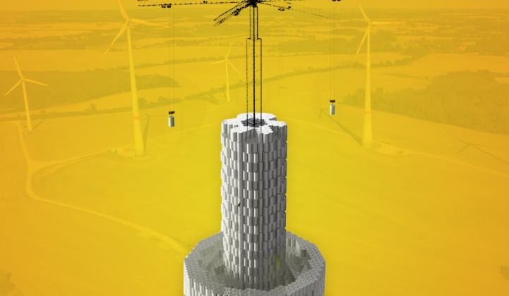 Innovative Solutions for Mechanical Energy Storage Systems by Leading Manufacturers