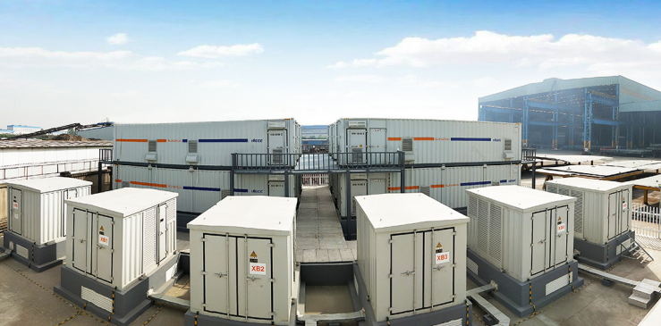 Analysis of Energy Storage Market Size and Key Suppliers in Industry and Commerce