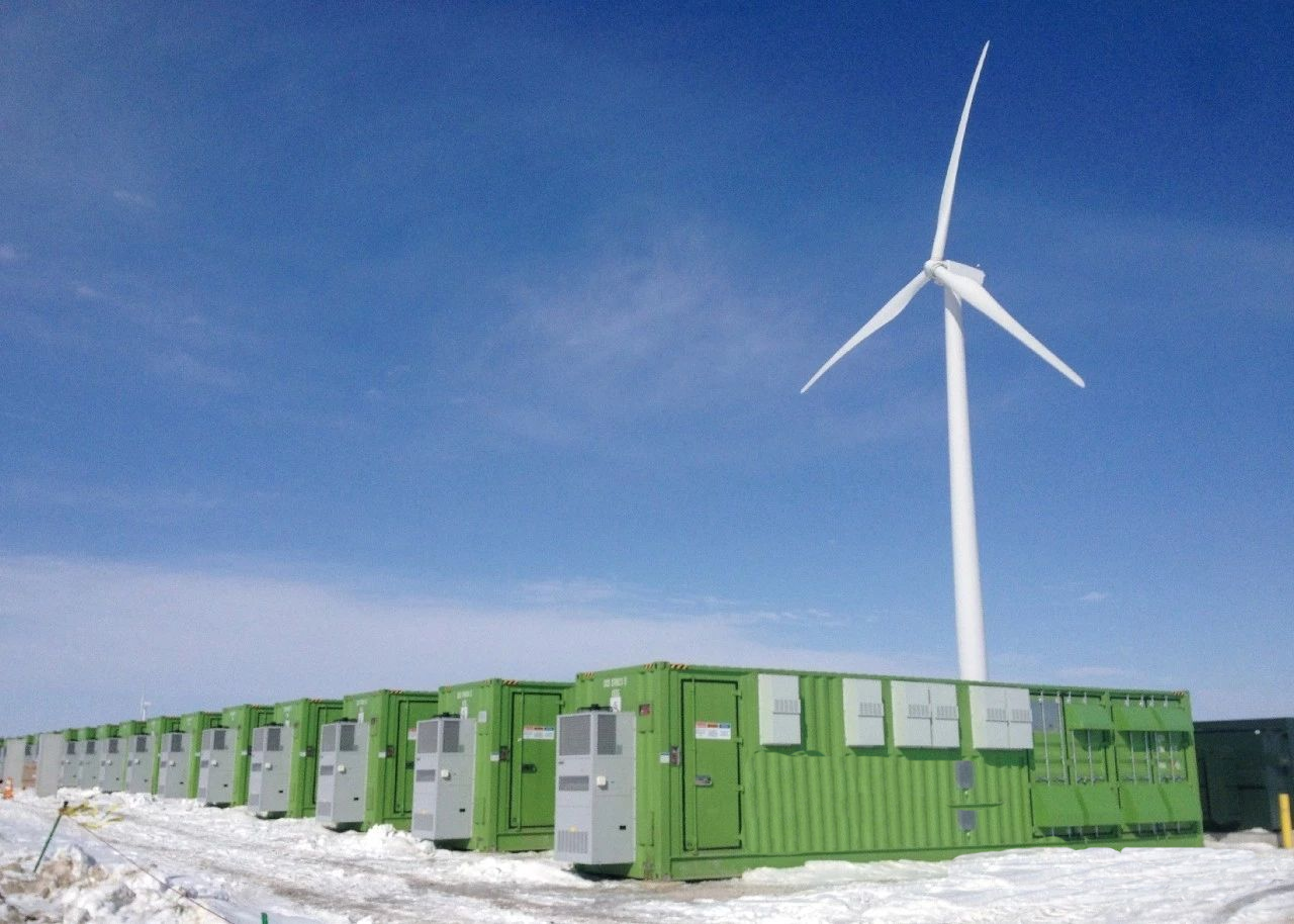 energy storage