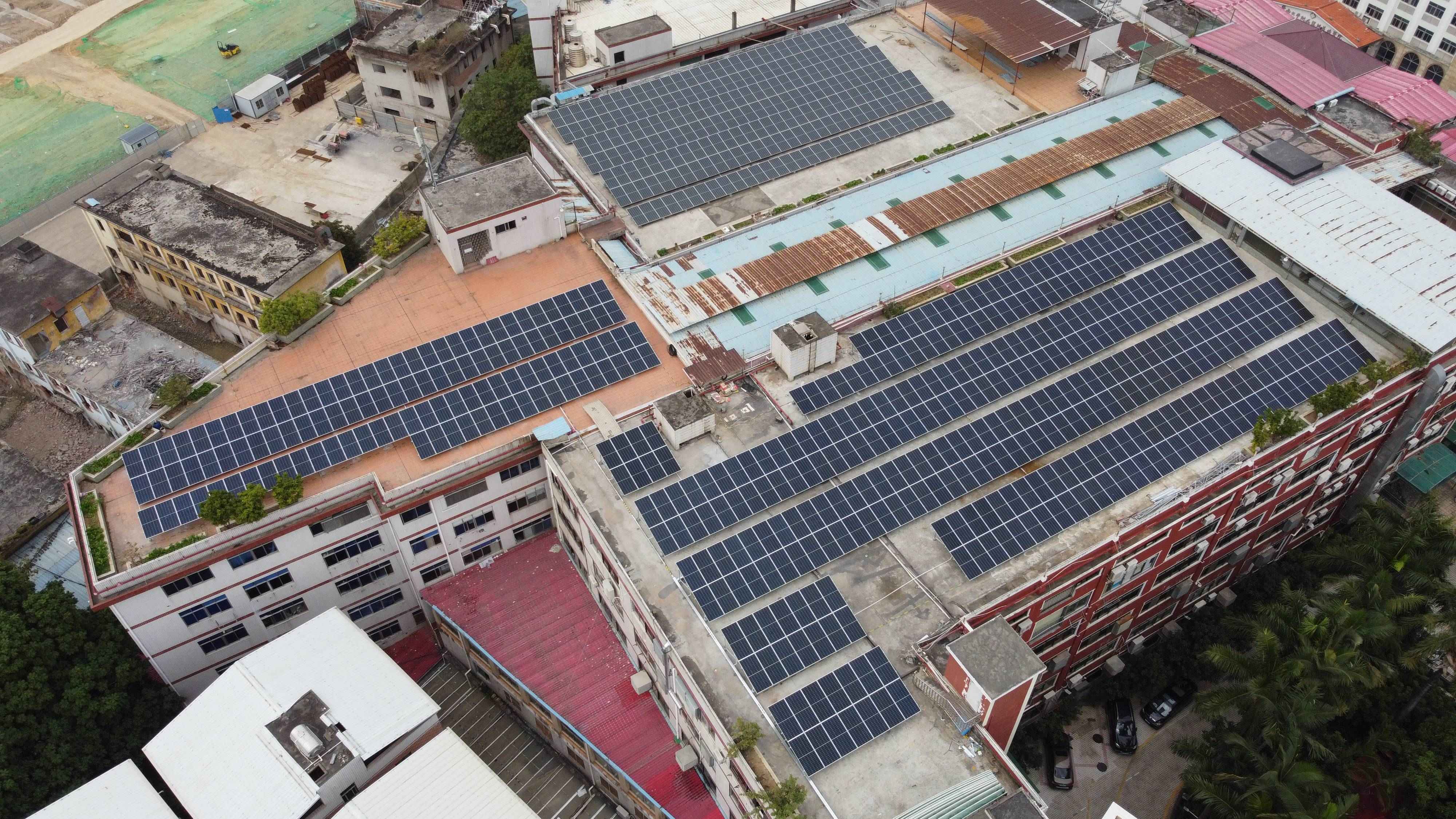 Các nhà cung cấp lưu trữ năng lượng công nghiệp và thương mại