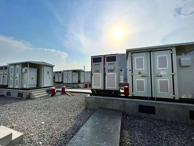 china mobile energy storage units unted states