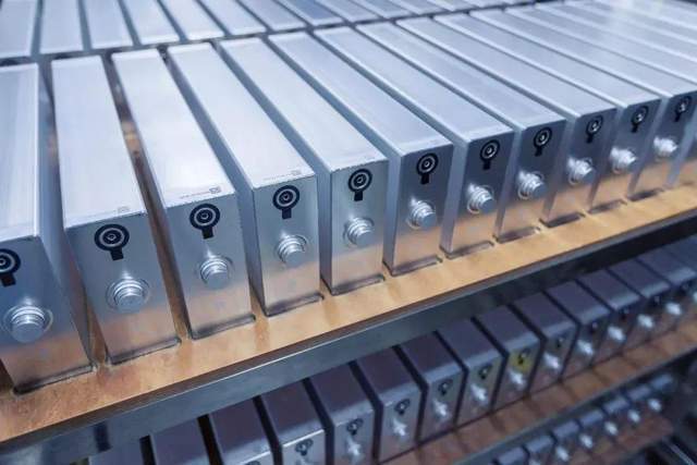 oem batteries and energy storage technology