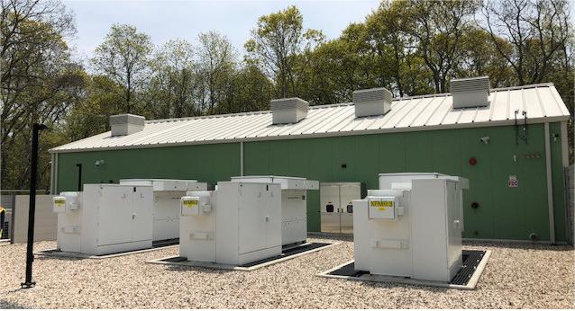 energy storage technology company