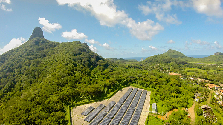 china industrial and commercial energy storage projects