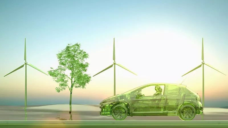 portable power station for ev charging factory