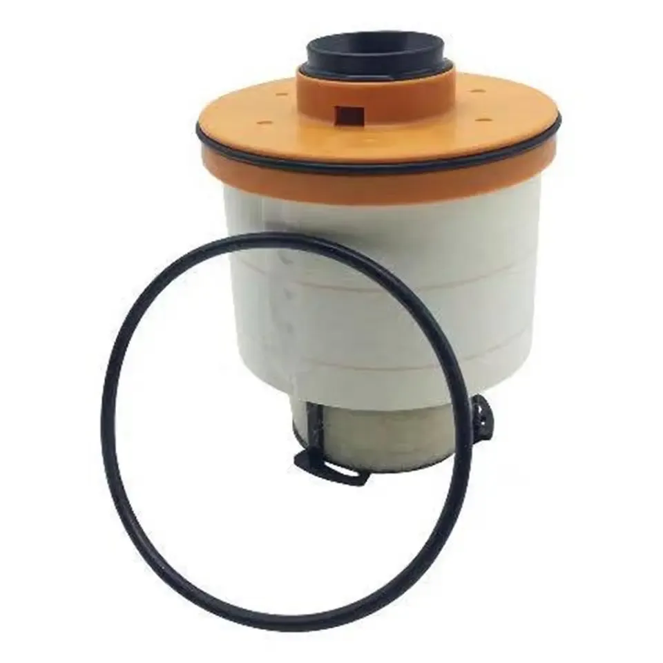 Fuel Filter for Optimal Engine Protection Fuel Filter for Optimal Engine Protection