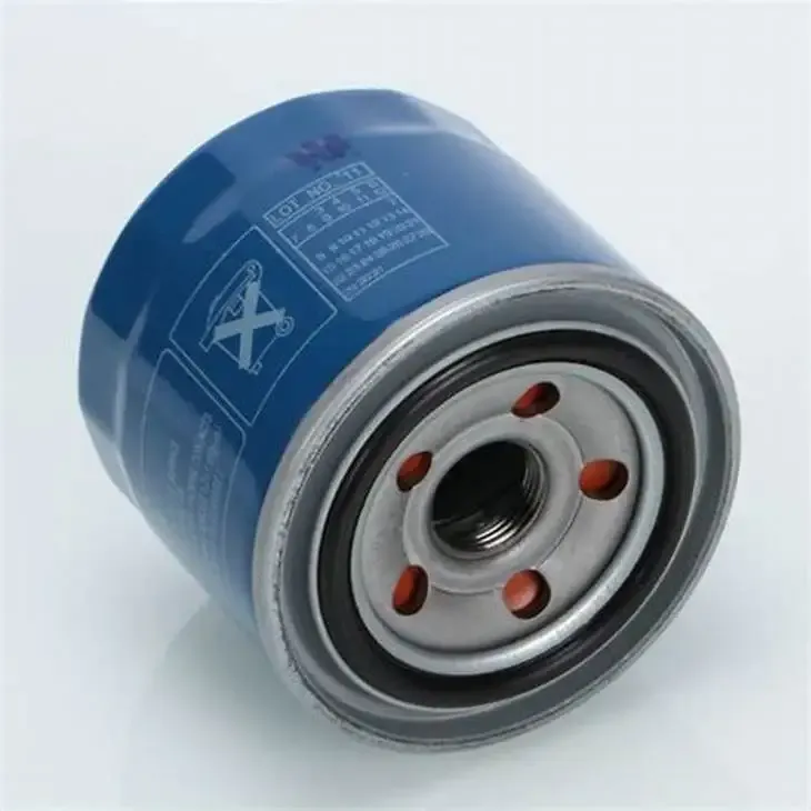 The importance and replacement of oil filters