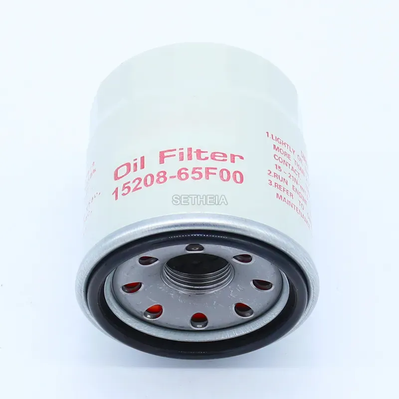 Keep Your Nissan Running Smoothly with High-Quality Oil Filters