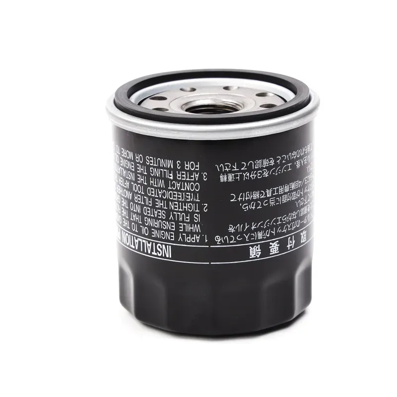 Toyota Camry Oil Filter: Durability and Performance