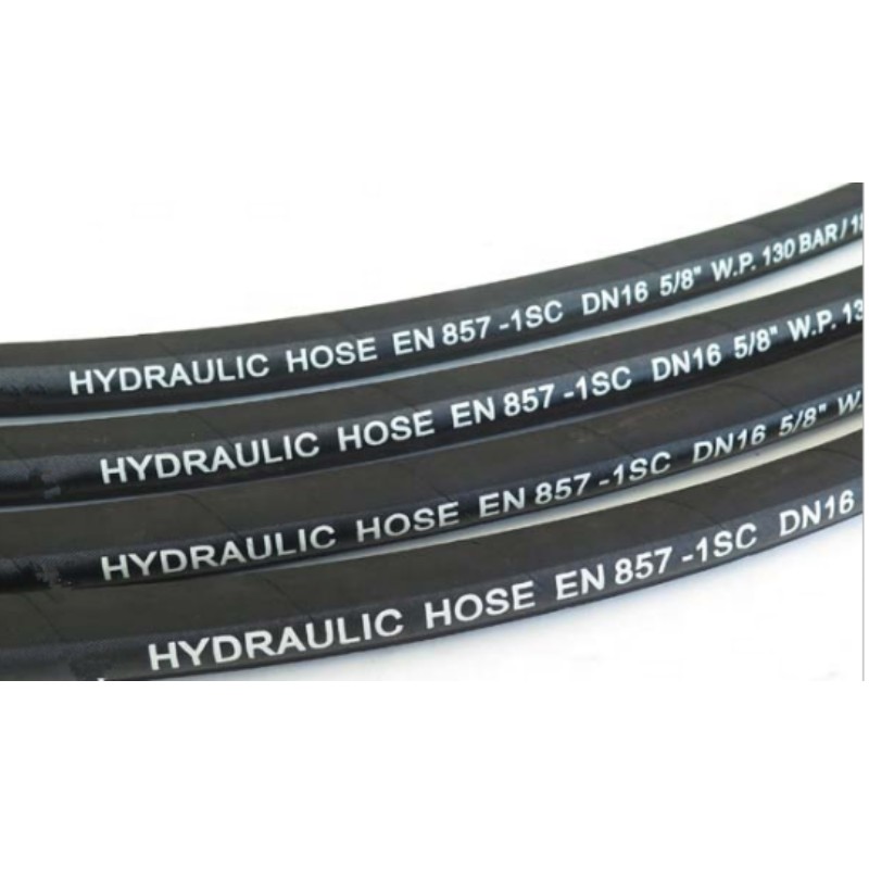 DIN EN857 1SC HYDRAULIC HOSE