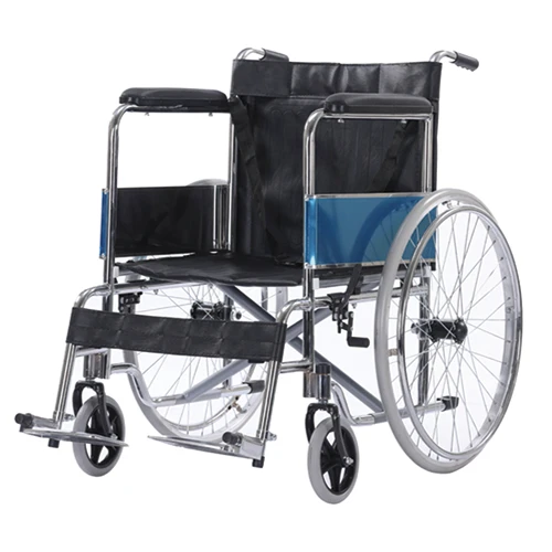 Factory Wheelchair Silla De Ruedas Manual Wheelchair