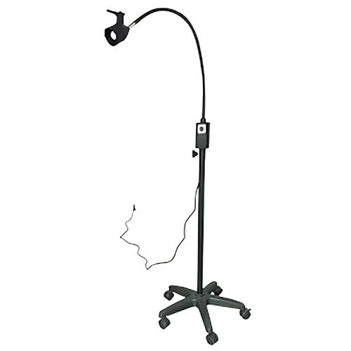 Medical Mobile LED Examination Lamp Adjustable Examination Light for Clinic and Surgical