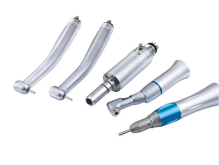 Dental Equipment Low Speed and High Speed Handpiece Dental Handpiece Set
