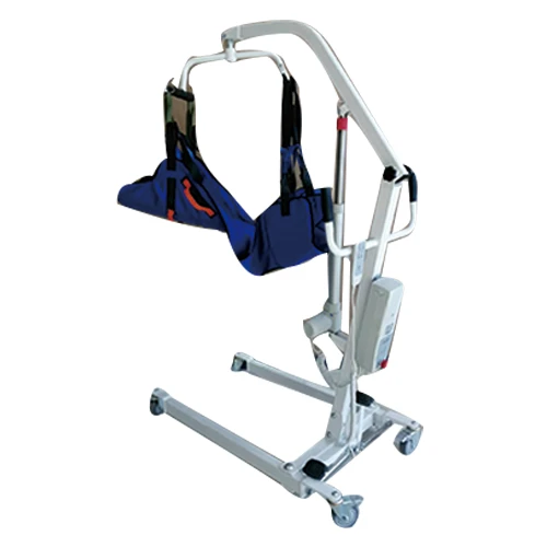 High Quality Geriatric Care Patient Lifts Patient Transfer Chair Replaceable Batteries Lift