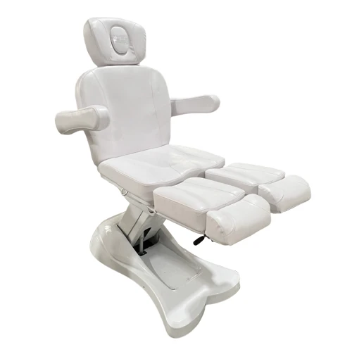 Electric Beauty Chair Reclining Facial Bed Cosmetics Chair