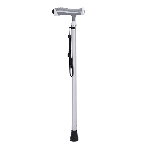 High Quality Adjustable Elderly Crutches Comfortable Cane with Optimal Support Direct From Manufacturer