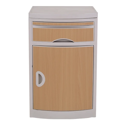 Hospital Furniture Bedside Table Hospital Bedside Cabinet Night Table for Sale