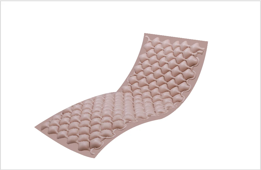 Gel Mattress for Hospital Bed: Ease of Cleaning