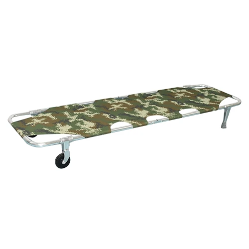Foldable Transport Stretcher Transfer Trolley Hospital Patient Emergency Transfer Bed BOXIN BX-S04