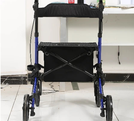 The Best Walkers with Seats and Wheels for Enhanced Mobility