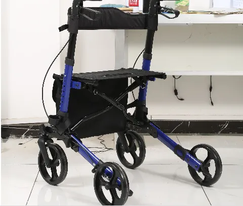 The Best Walkers with Seats and Wheels for Enhanced Mobility