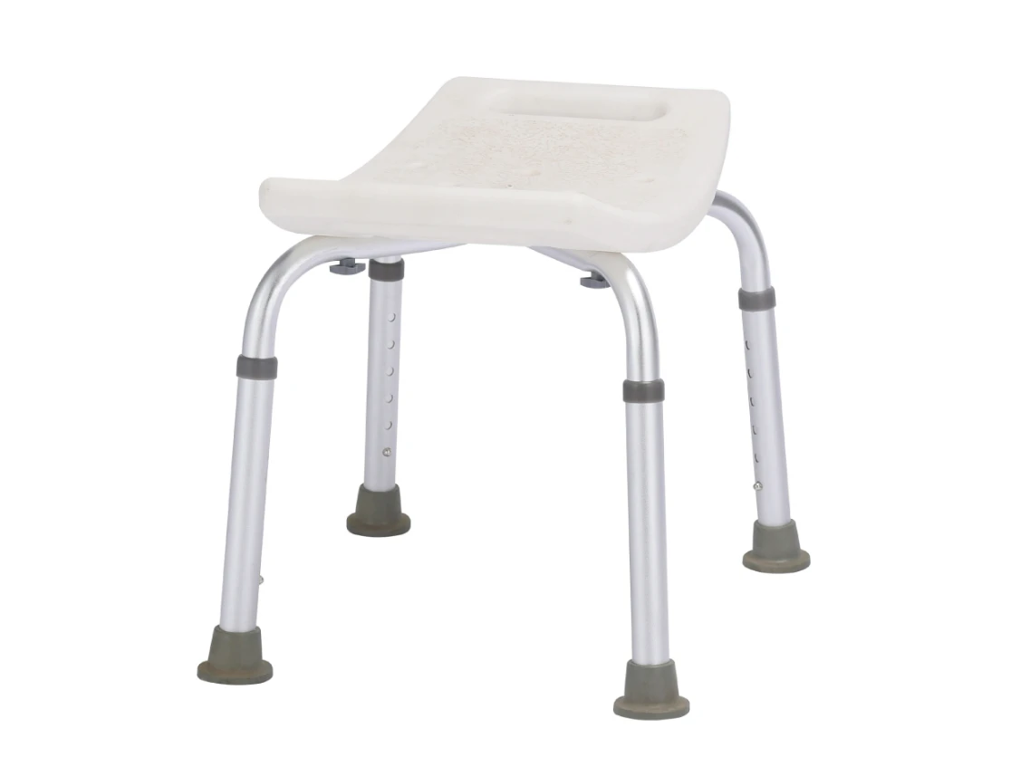 Bathing Safety and Independence with Shower Chairs