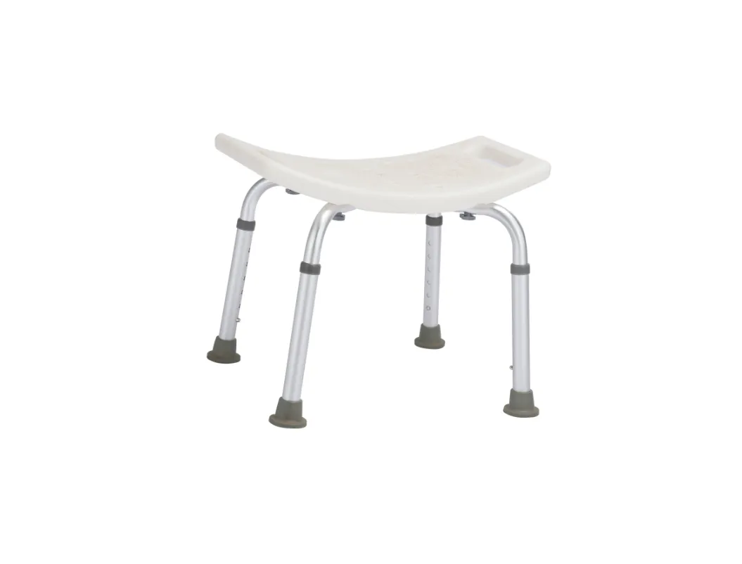 Bathing Safety and Independence with Shower Chairs