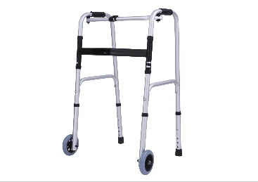 The Ultimate Rollator Walker with Seat