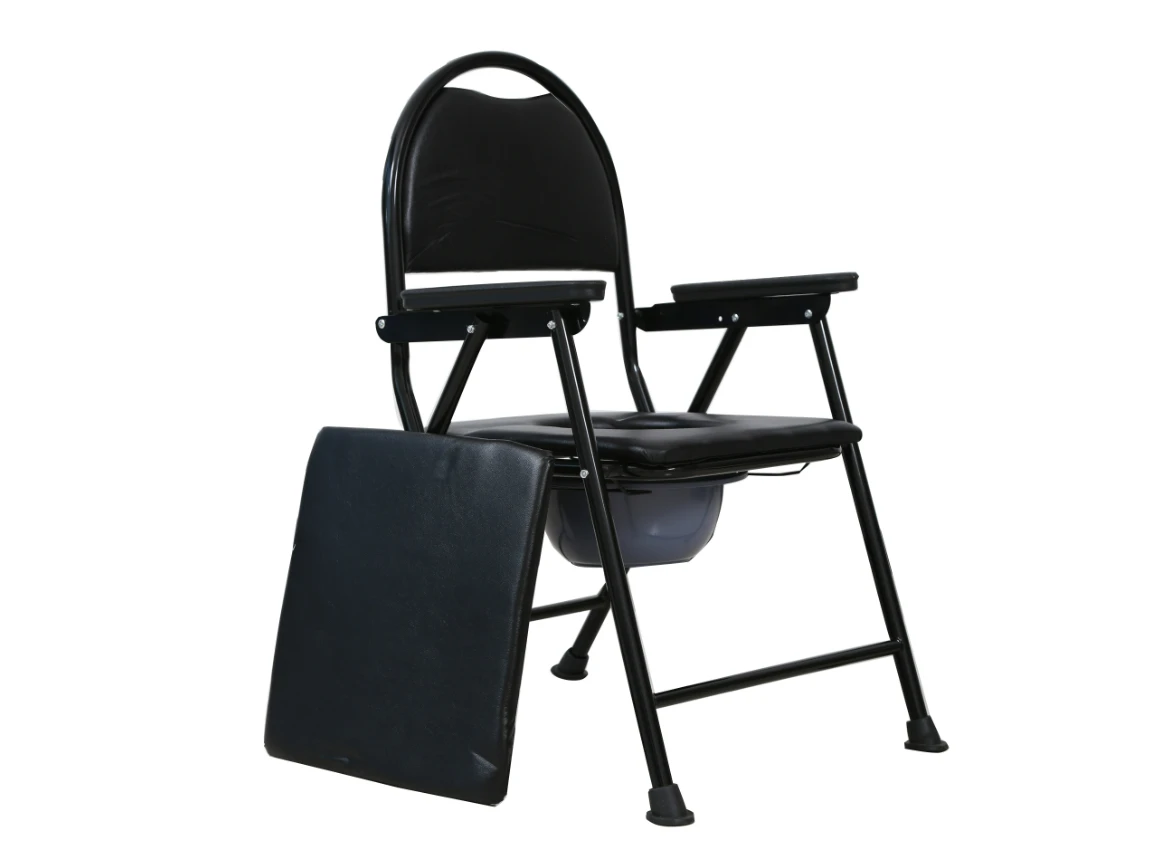Comfort and Independence with Commode Chairs