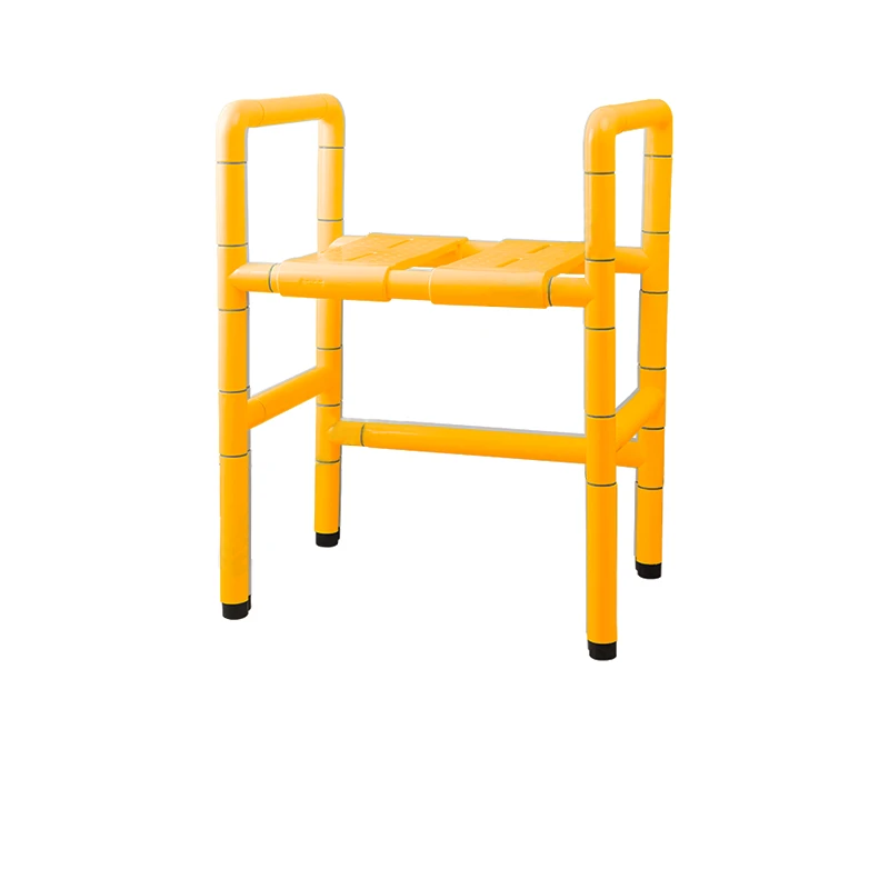 High Quality Bathroom Stand up Medical Armrest Toilet Safety Frame Safety Grab bar Toilet Safety Rails for Elderly Adults