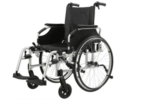 Mobility and Independence with Wheelchairs
