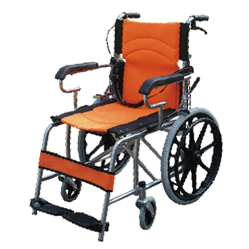 Lightweight Easy Foldable Manual Puncture Proof Tire Wheelchair Rehabilitation Therapy Supplies