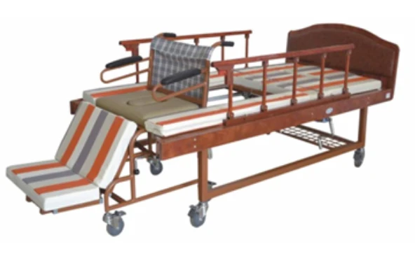 Wheelchair Bed