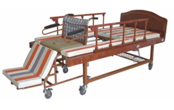 Wheelchair Bed