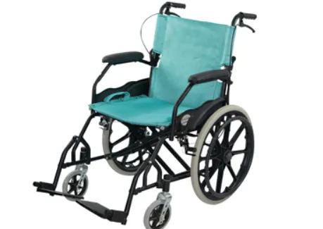 Mobility and Independence with Wheelchairs