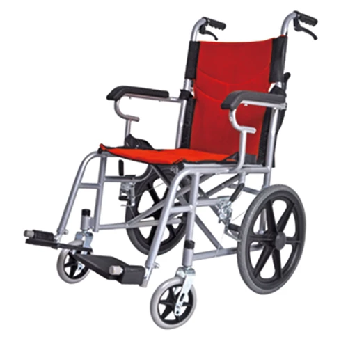Medical Manual Cheap Foldable Lightweight Wheelchair Handicap Patients Disabled Wheel Chair