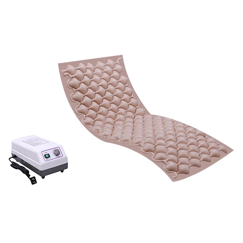 Factory folding bedridden medical air mattress