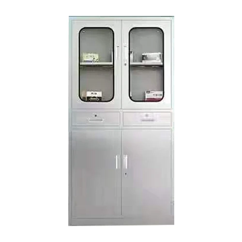 Factory Price Custom Design Hospital Clinic Dental Medical Furniture Medical Steel Cabinet