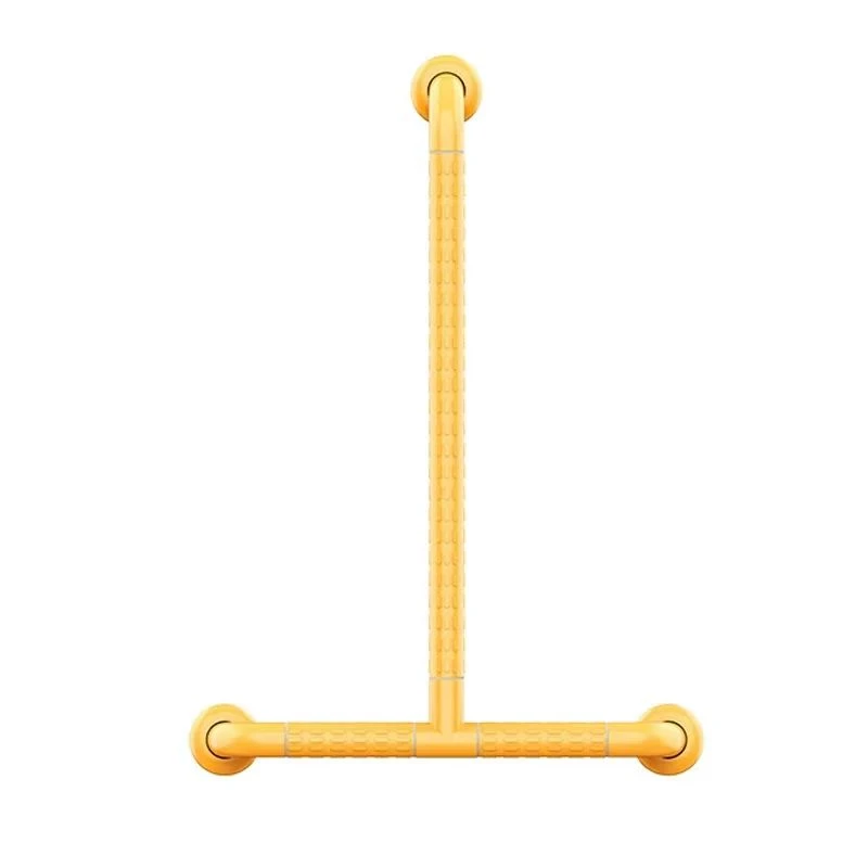 Durable Bathroom Handicap Toilet Plastic Safety Grab bar