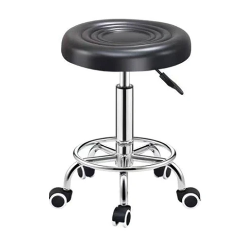 Hospital- High-Quality Factory Price Dental Chair Hospital Furniture Adjustable Dental Nurse Stool Clinic Dentist Chair