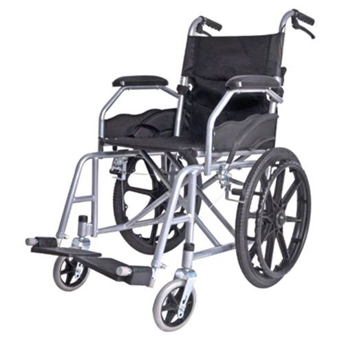 Best Quality Medical Aluminum Wheelchair for Rehabilitation Exported from China