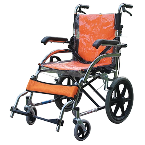 Small Size Manual Wheelchair for Children Narrow and Sturdy Easy to Control-for Child Care and Rehabilitation Therapy Supplies