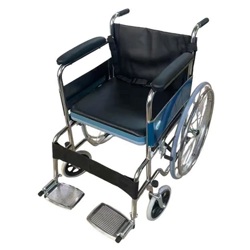 Ergonomic Lightweight Manual Wheelchair