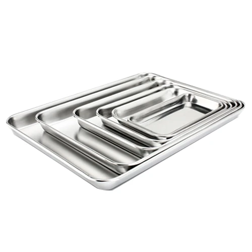 New Design Stainless Steel Tray High Quality Instrument Tray