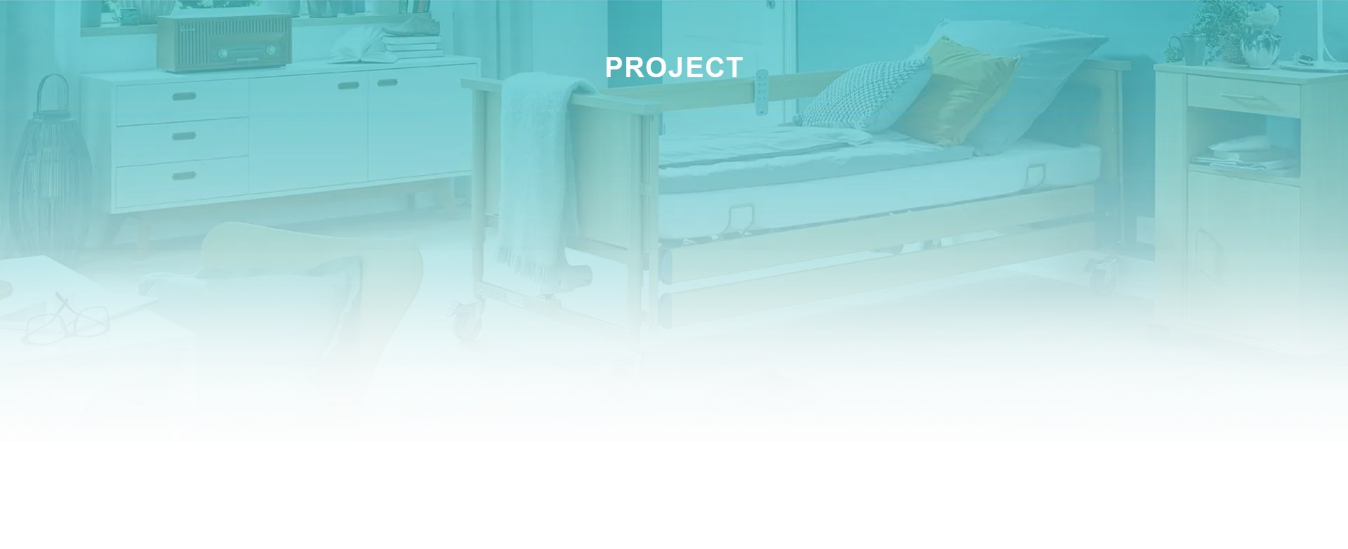 hospital bed patient