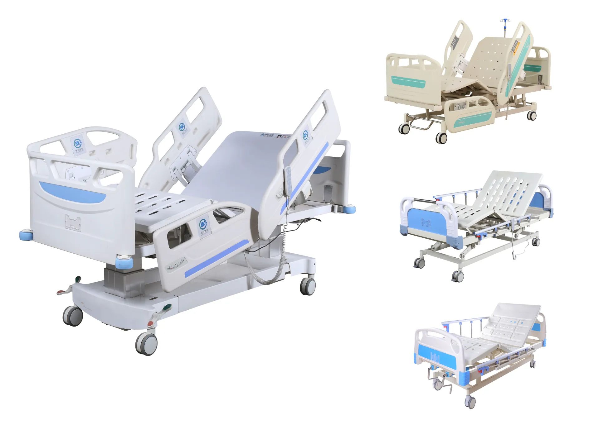 Hospital bed