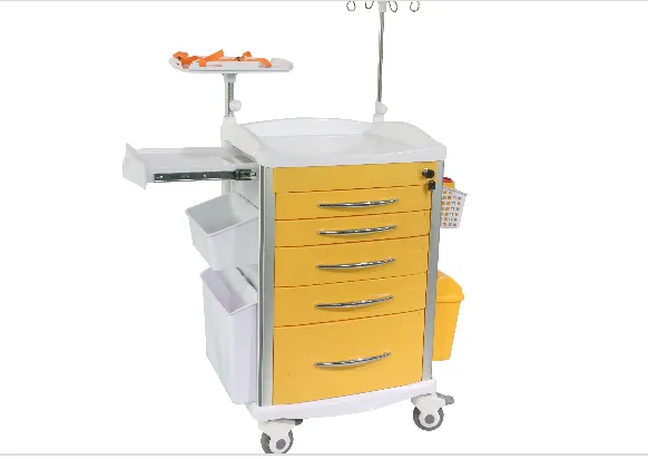 Efficient Solutions for Medical Storage and Distribution