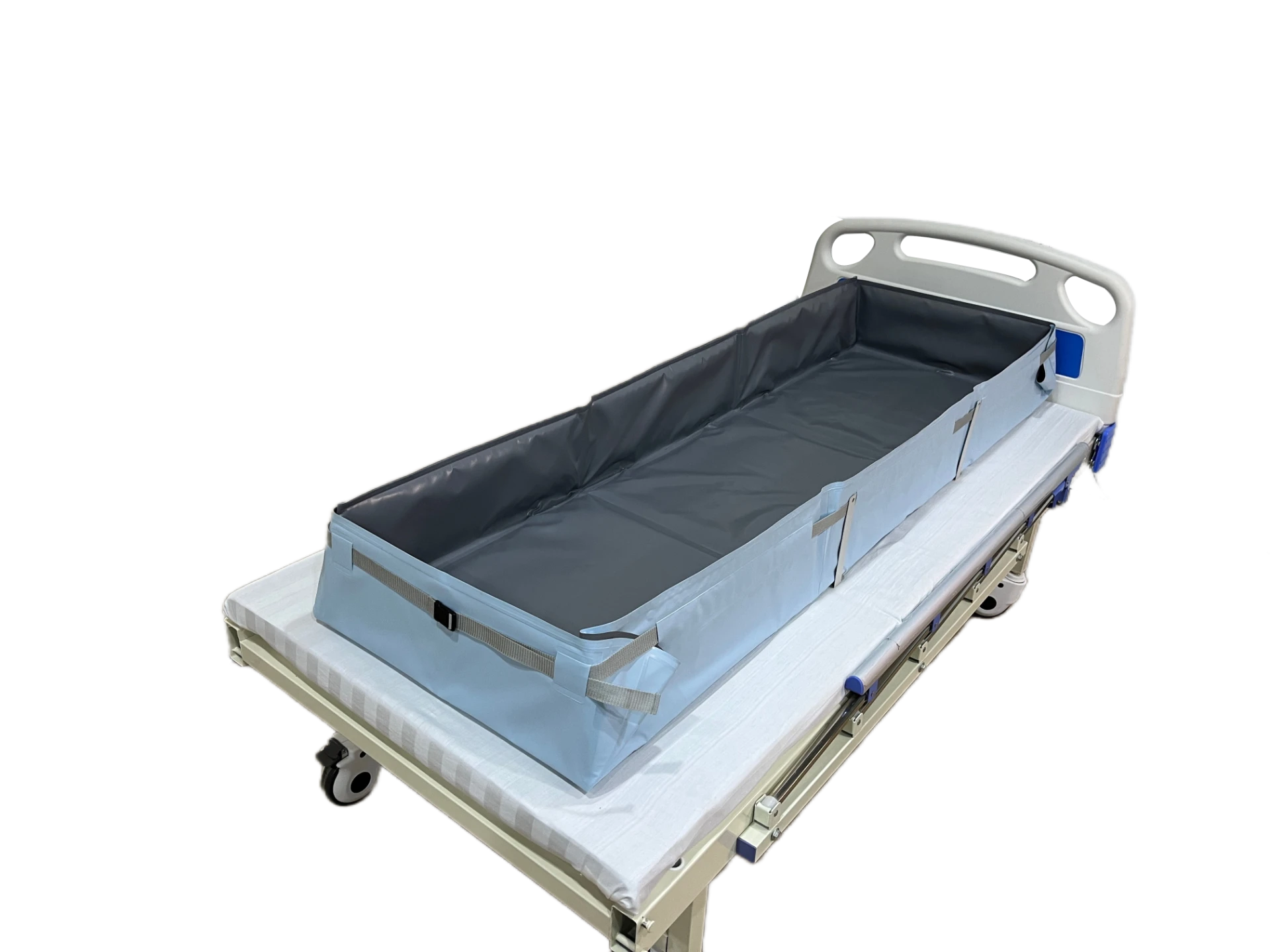 Convenient Easy-operated Shower Bed for Hospital and Homecare Use