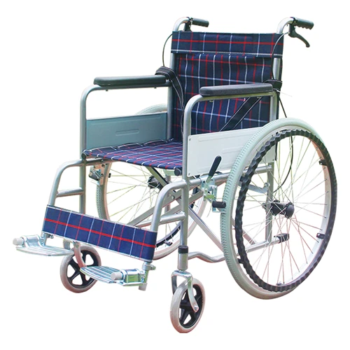 Wholesale Ultralight Modern Handicap Portable Wheel Chair Medical Folding Hand Push Adult Manual Wheelchair